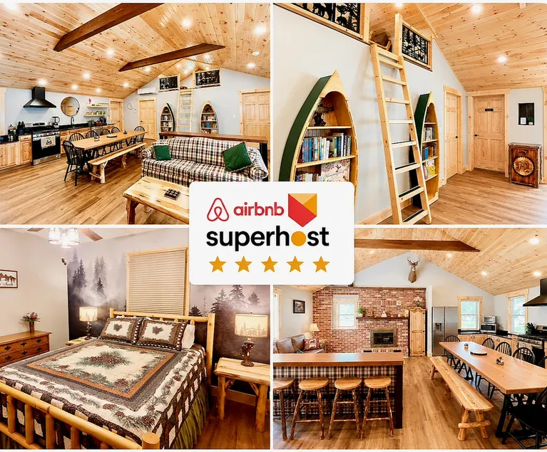 Mountain Lodge • Sleeps 10 • Near Ricketts Glen - Image 1