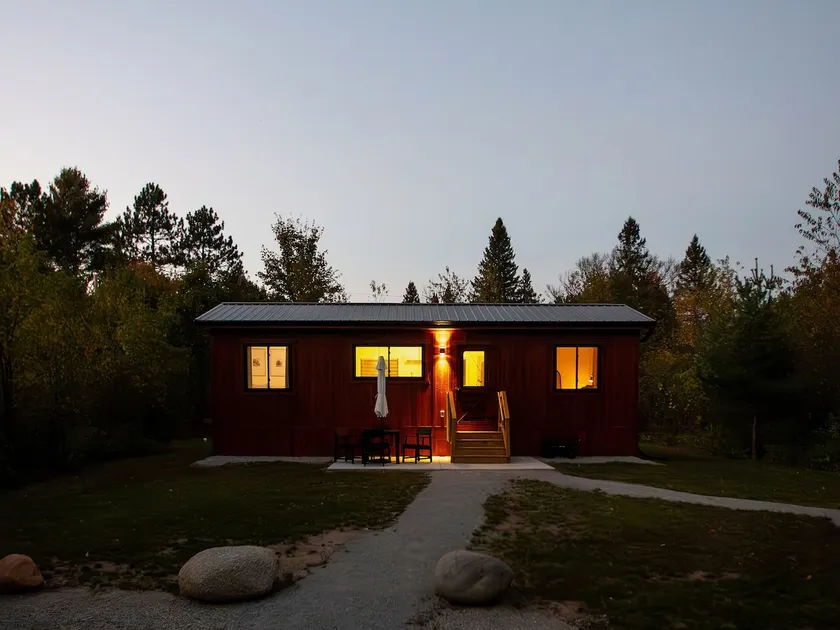 The Briar - New! - Menominee River Tiny Cottage - Image 1