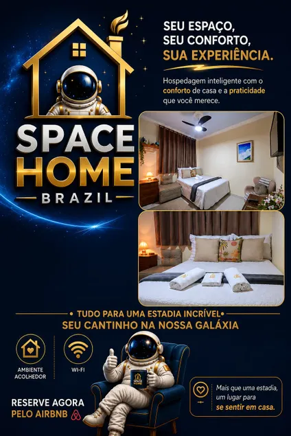 ”S p a c e H o m e B r a z i l” - Image 1