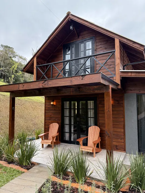 Charming Cabin - Image 1