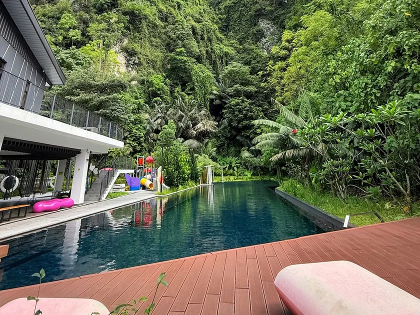 Mountain Breeze Staycation Ipoh@7min to Lostworld - Image 1