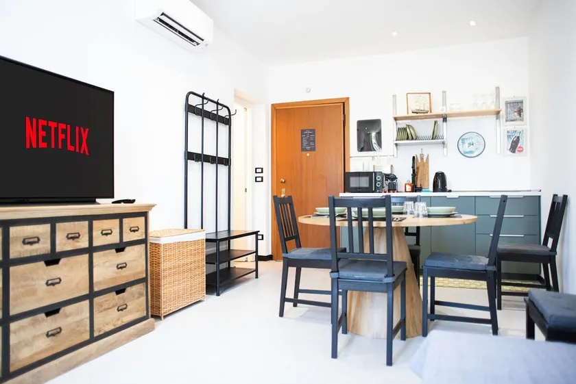 The Nina Apartment with a Sea Breeze in the Historic Center - Image 1