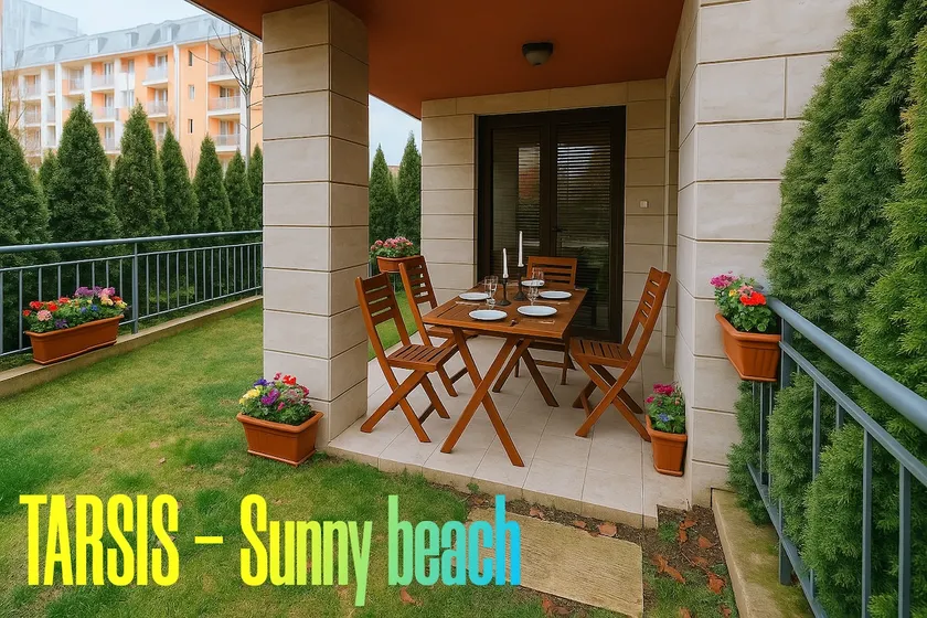 Sunny Zone: Water Park & Comfort - Image 1