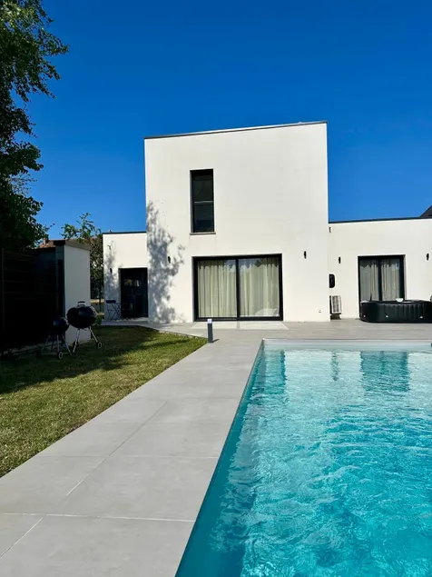 Villa Mila – Pools ~ Sauna - Image 1