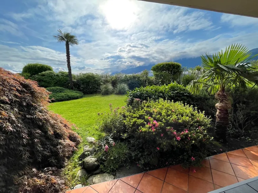 Apartment in Brissago on Lake Maggiore - Image 1