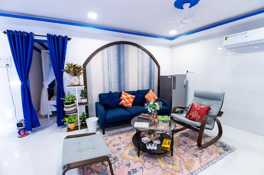 Swank @ Bandra - Beach Facing 2 BHK - Image 1