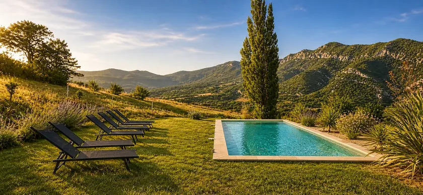 Quiet house with very nice view - Image 1