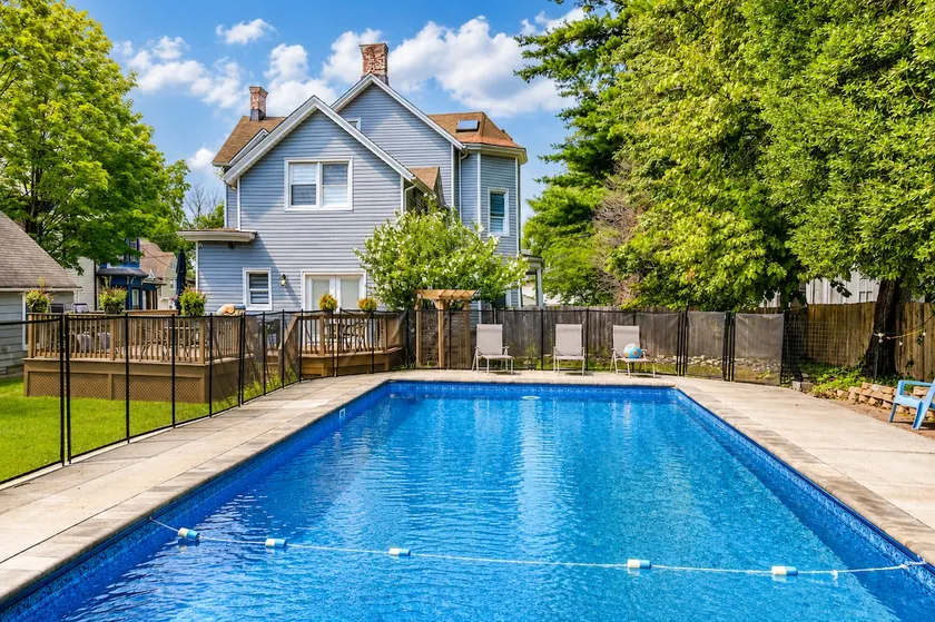 6BR Family Retreat | Heated Pool | 30 Min to NYC - Image 1