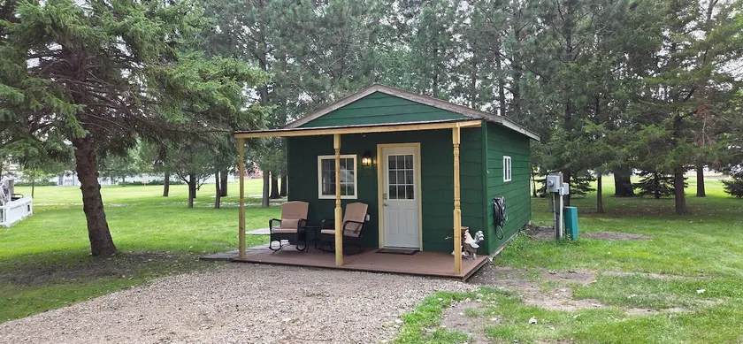 Cabin #5-The Cottage - Image 1