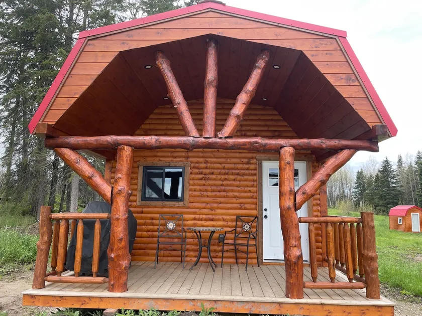 The Cowboy cabin - Bear Creek Cabins - Image 1
