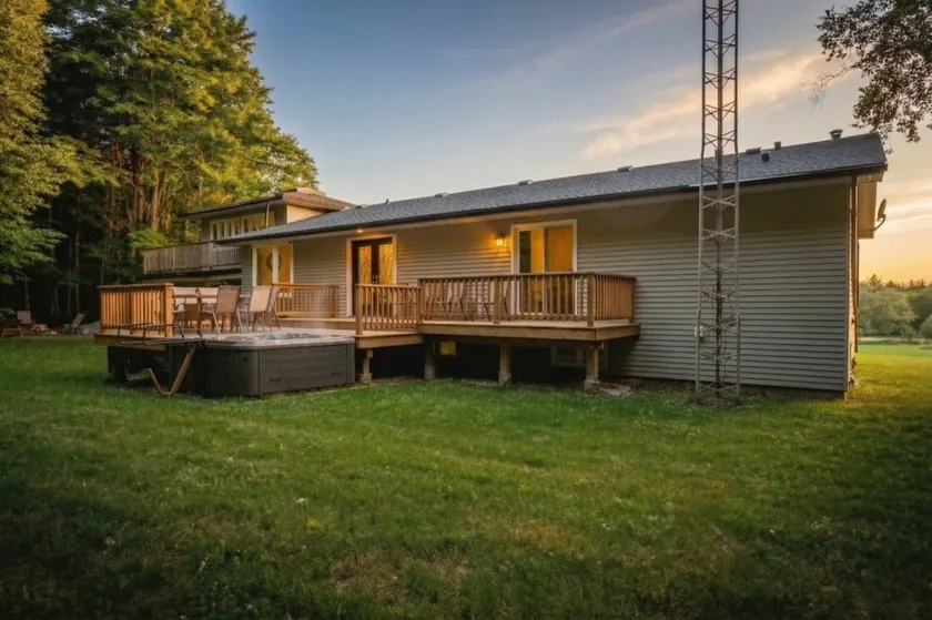 Private Estate w/ Backyard Hot Tub, Fire Pit, BBQ - Image 1