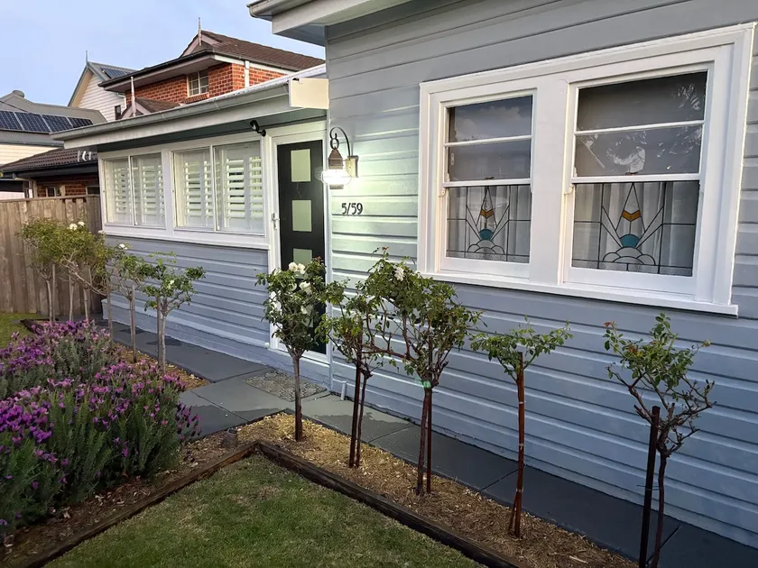 Seaside Village Cottage Charm - Image 1