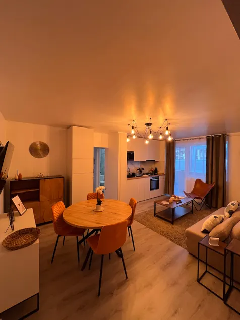 2 rooms apartment at 10 min of Cluj-Napoca - Image 1