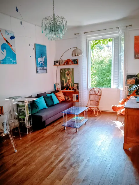 Downtown garden house - Image 1