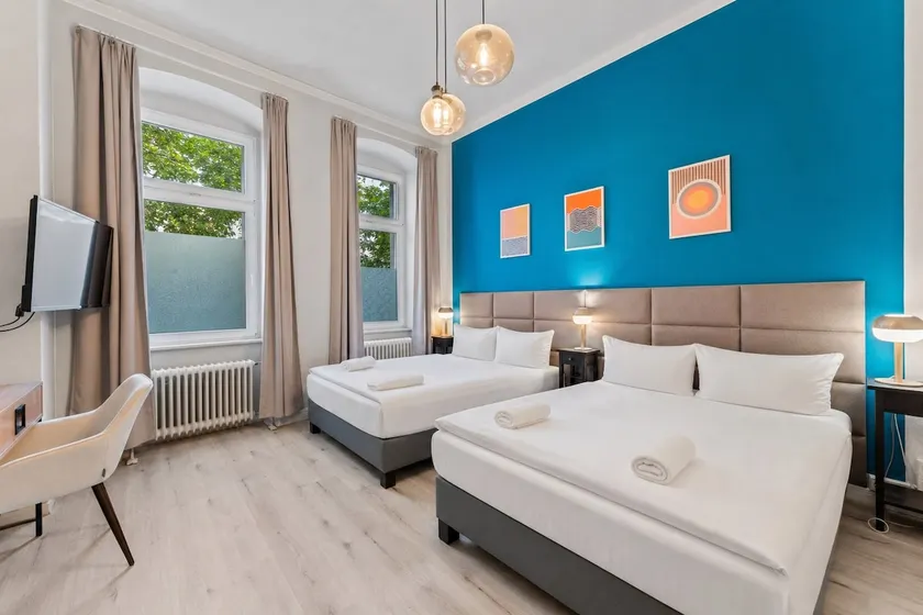 Practical Stay for Couples or Friends - Image 1