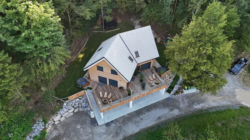 Savinjski raj- luxury retreat surrounded by forest - Image 1