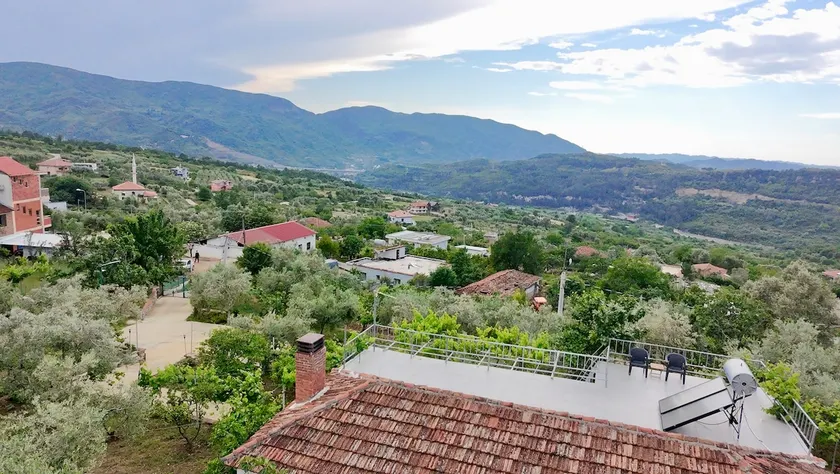 Countryside Near the Cave - Image 1