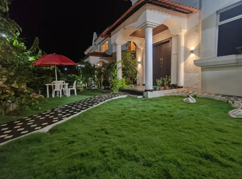 Happynest 3BHK Villa w Pvt pool - Image 1