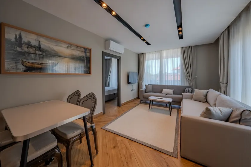 Superior Aile Suite (daire 8)+12 Adults only - Image 1