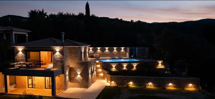 Orraon Luxury Villa - Exclusive retreat with panoramic views and infinity pool - Image 1