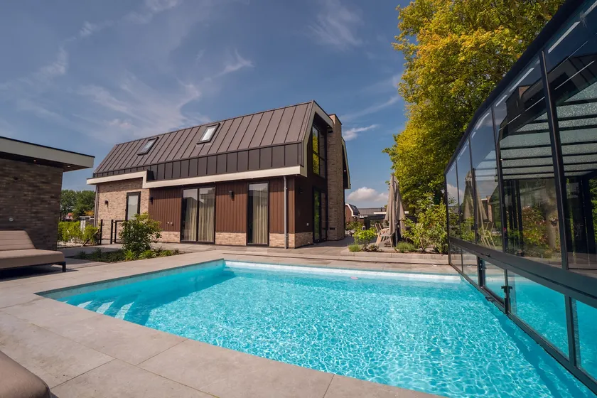 Villa Watergloed | Private Pool and Hot Tub | 16 P - Image 1