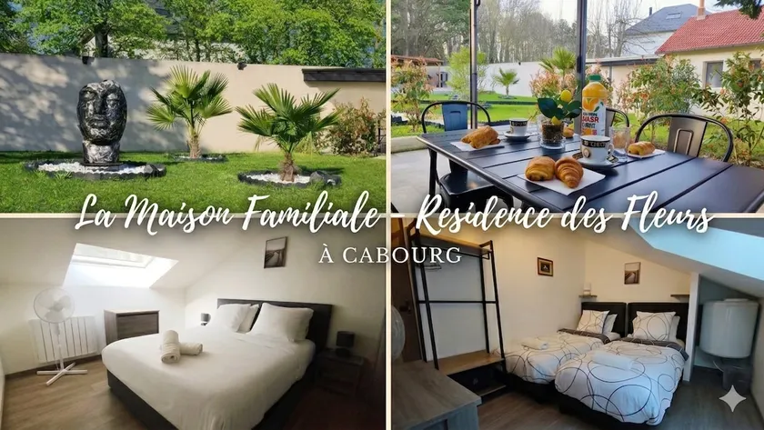 The Family House|64 m²|Terrace & Beach 5 min away - Image 1
