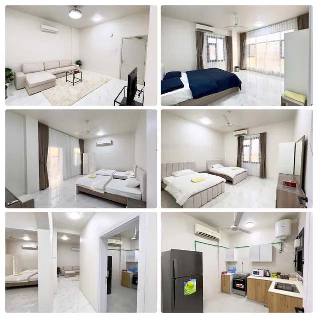 AlHamra apartment - Image 1