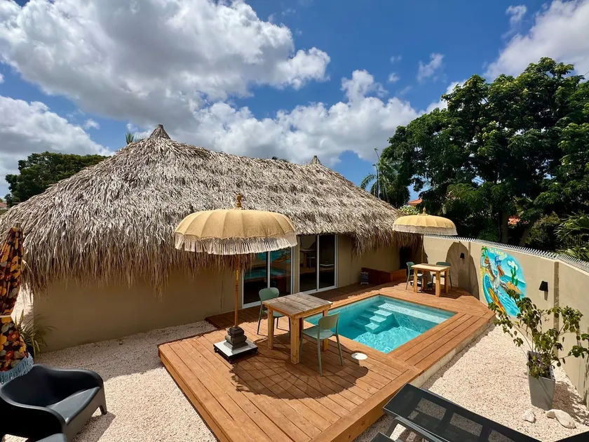 Palapa apartment with swimming pool | Kas Pelikan #2 - Image 1