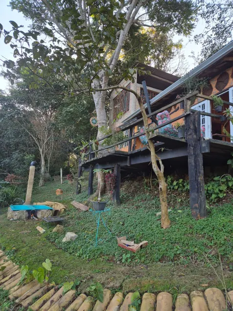Pub do Mato, Cabana da Lua - Image 1