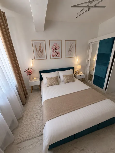 Studio apartment - Militari Residence Chiajna Dudu - Image 1