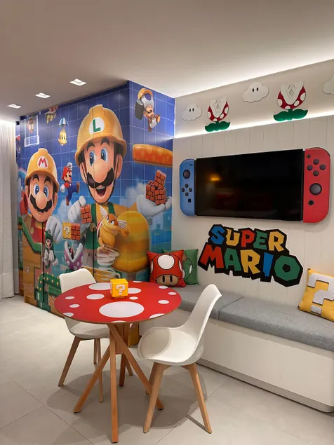 Themed apartment near Vila Germânica - Image 1