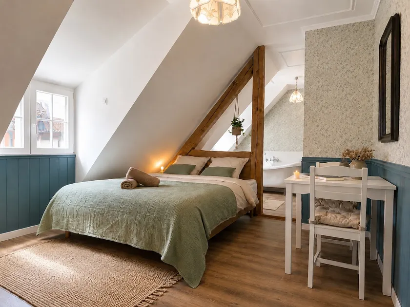 English cottage - Logement atypique - Image 1
