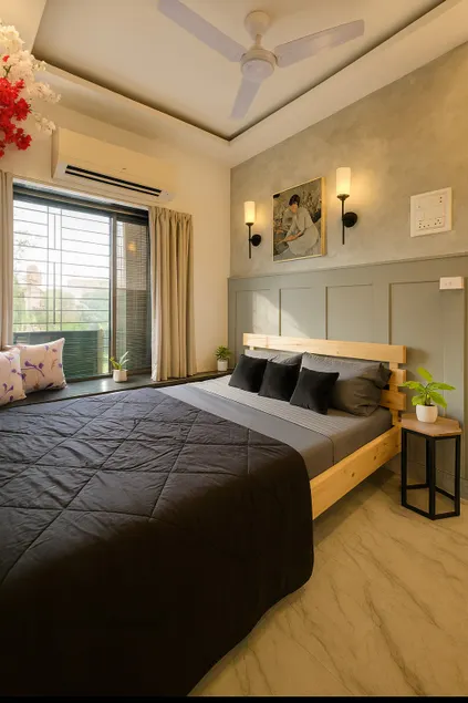 Amour - 1BHK Bandra Chapel Road. - Image 1