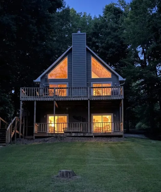 Lake Sinclair Landing 2 Kings Guest Suite Sleeps 8 - Image 1