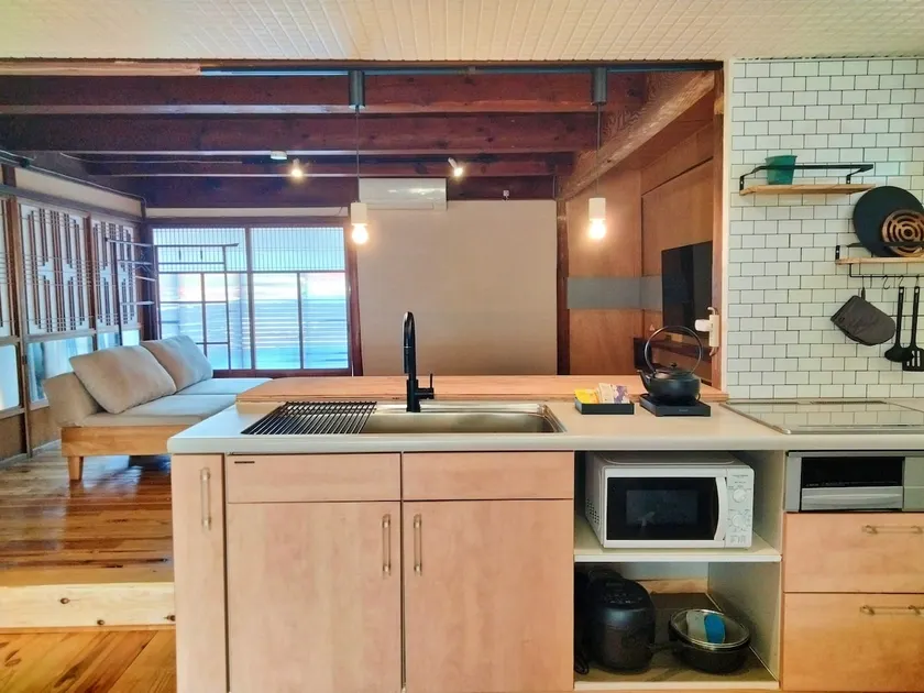 NAMIOTO Taiza is a private rental old private house - Image 1