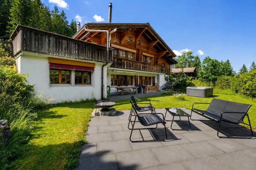 With Hot Tub, Sauna, Garden|with View near Gondola - Image 1