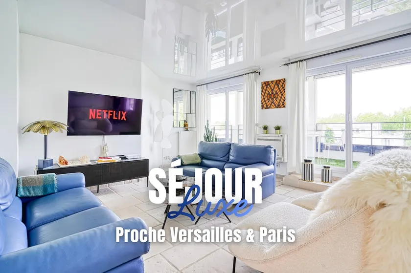 Luxury Stay | Close to Versailles & Paris - Image 1