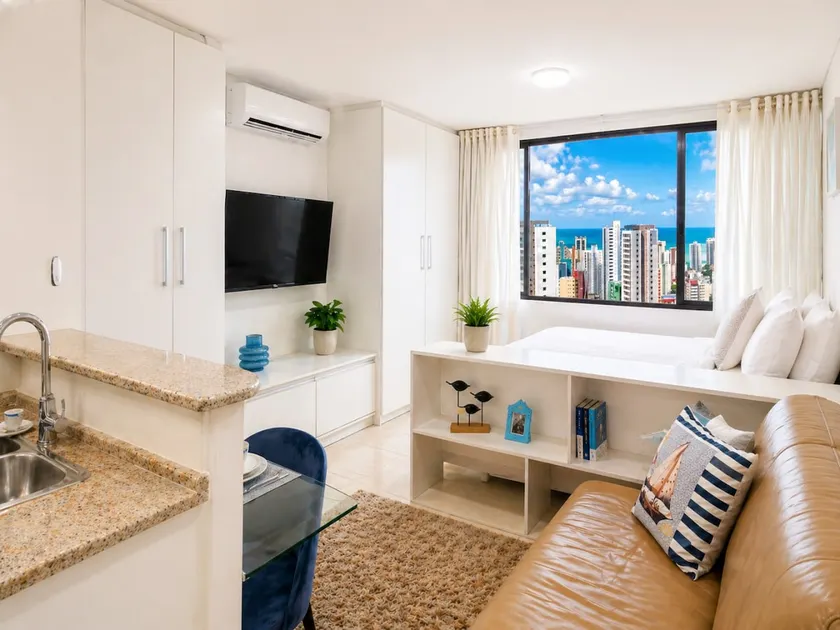 Flat Golden Home shopping 2806 - Image 1