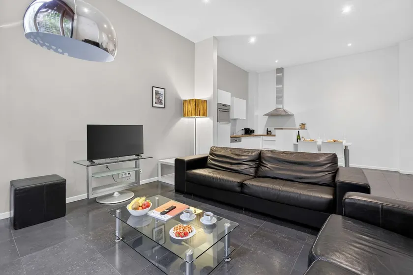 Maison Duplex 2BDR - Louise Area - Image 1