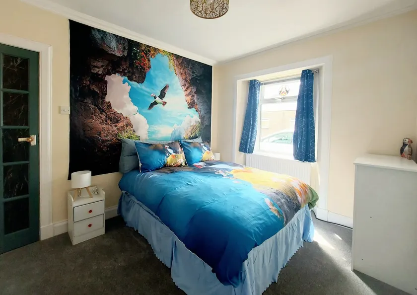 The Puffins - Largs 2-Bedroom Ground Flat - Image 1