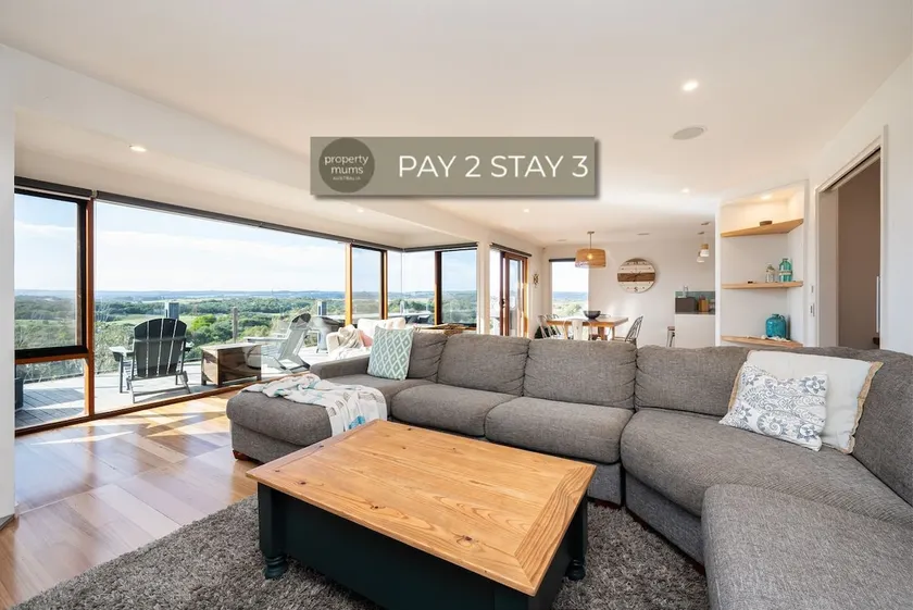 Hopewell House with Spa and Golf Course Views - Image 1