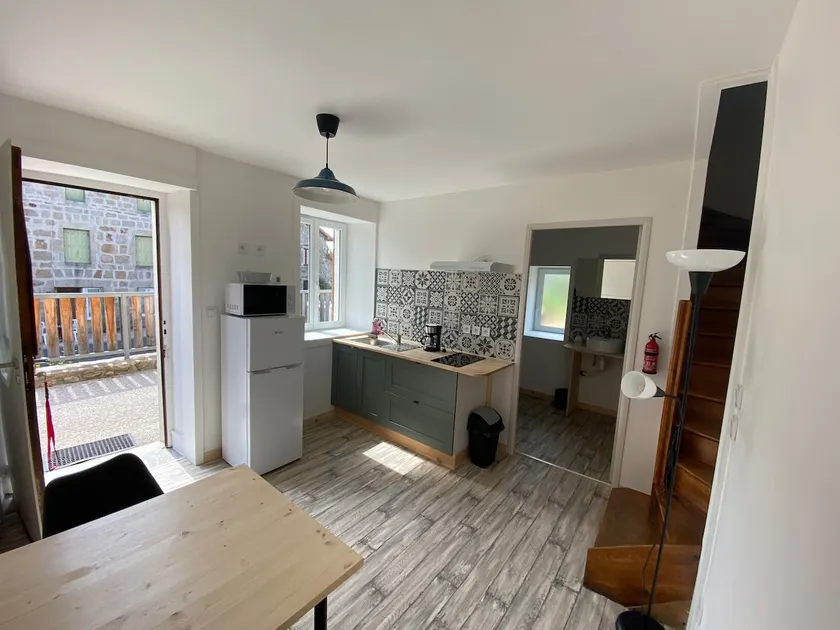 The apartment in Tival, ideal for discovering the region - Image 1