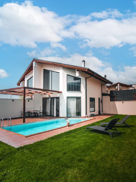 Premium Loft Villa | Pool & Jacuzzi - Image 1