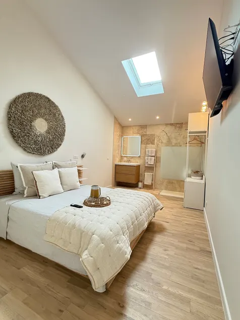 Charmants duplex , Clim et Piscine - Image 1
