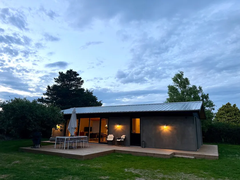 Newly built summer house on Bogø - Image 1