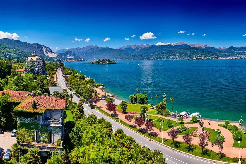 Eden Home just a few minutes from Lake Maggiore - Image 1