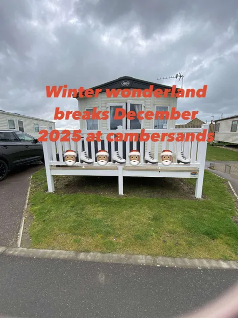 M697 - 8 berth with veranda - Pet Friendly - Image 1