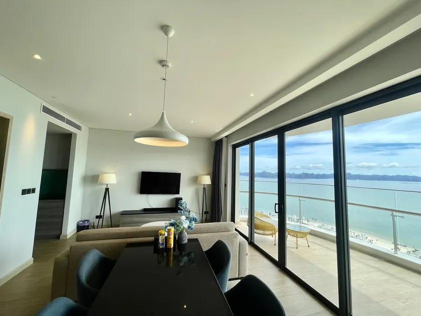 Luxury Seaview 2BR Marina Suite | 26 Floor - Image 1