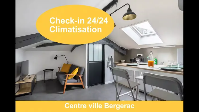 L'Atelier - free parking - Image 1
