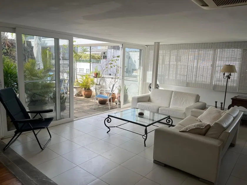 Lovely Penthouse Leme/Copacabana 2 min from the beach - Image 1